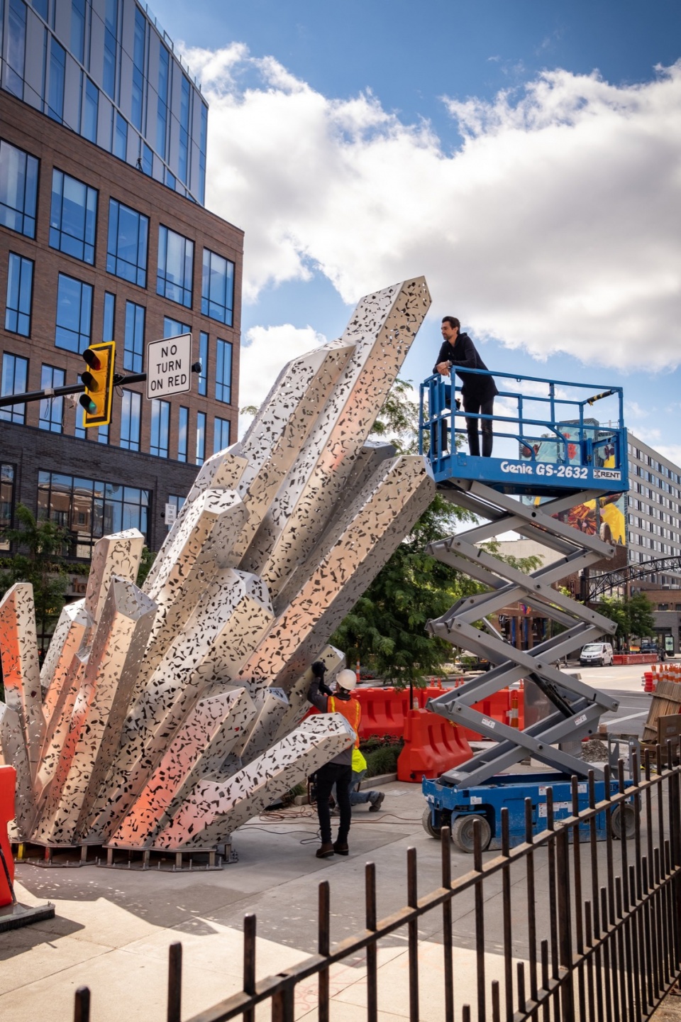 The Makers Monument by Mark Reigelman II