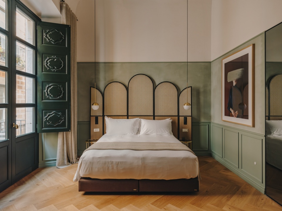 palau fugit hotel by el equipo creativo