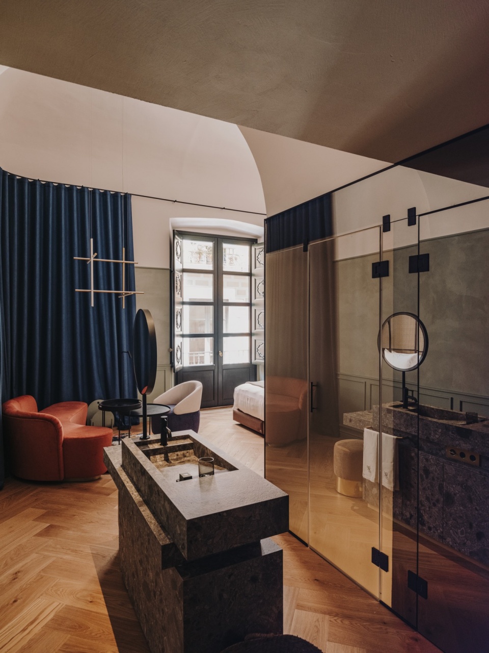 palau fugit hotel by el equipo creativo