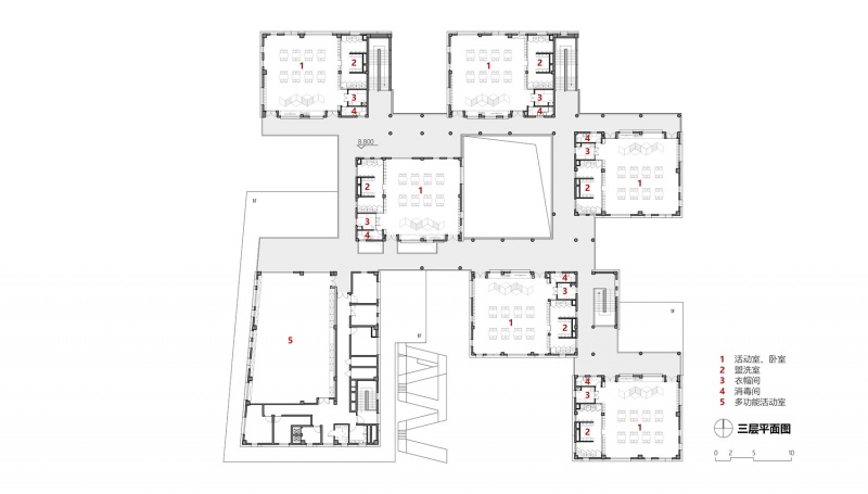 shanghai blue bay kindergarten by ecadi studio dingshun