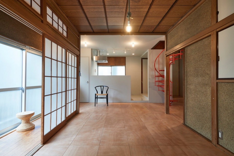 Arakawa House by Roovice