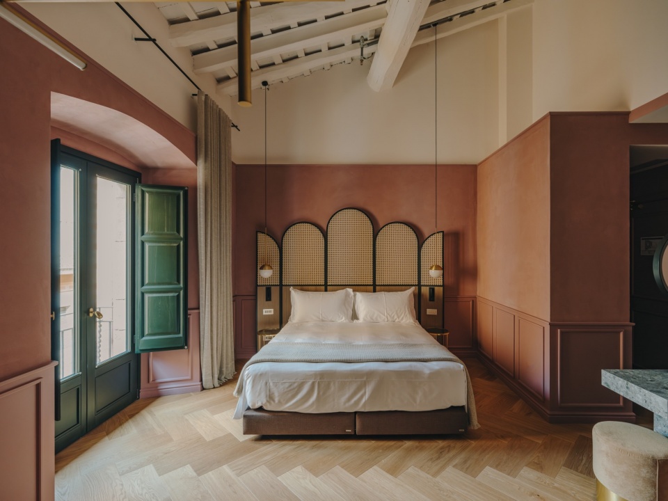 palau fugit hotel by el equipo creativo