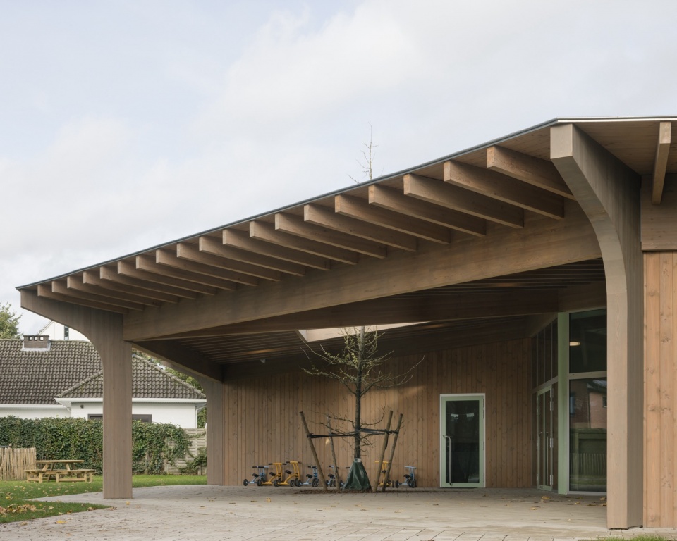 Nursery school Aartselaar WE S architects