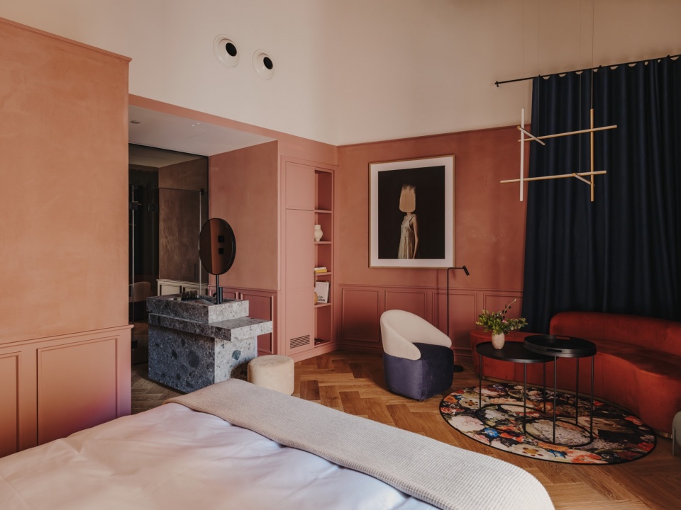 palau fugit hotel by el equipo creativo
