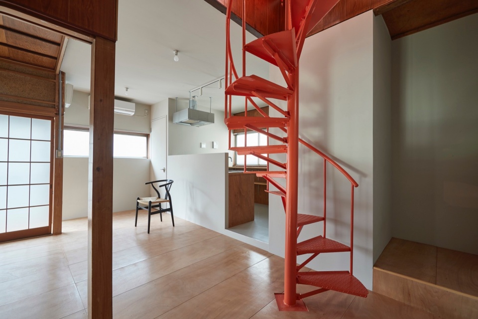 Arakawa House by Roovice
