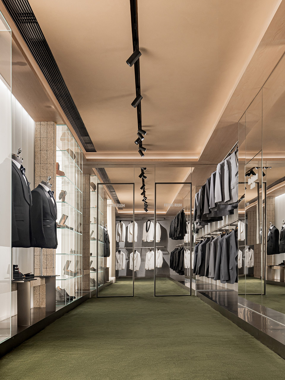 aviva guangzhou art center by rebo