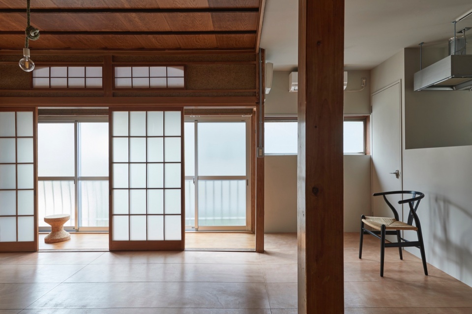 Arakawa House by Roovice