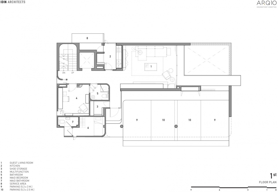 arq10 by idin architects