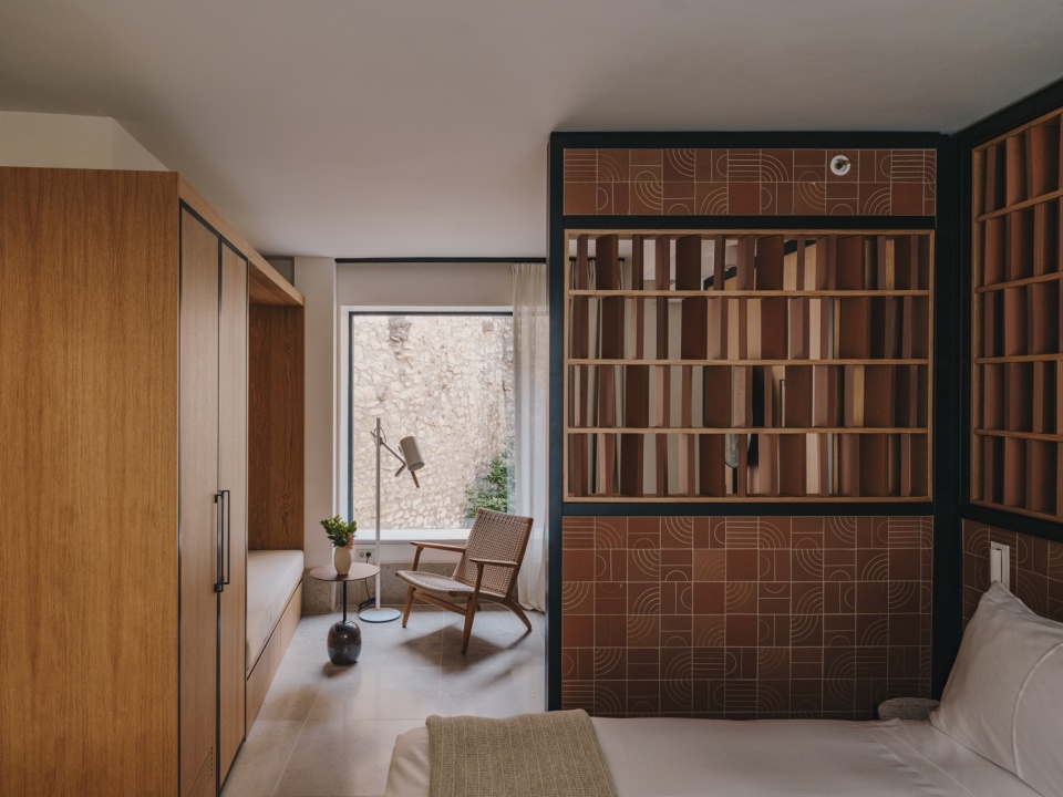 palau fugit hotel by el equipo creativo