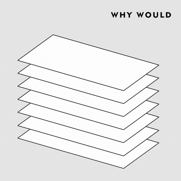 单行本 咖啡酒馆 外物 WHY WOULD 设计事务所