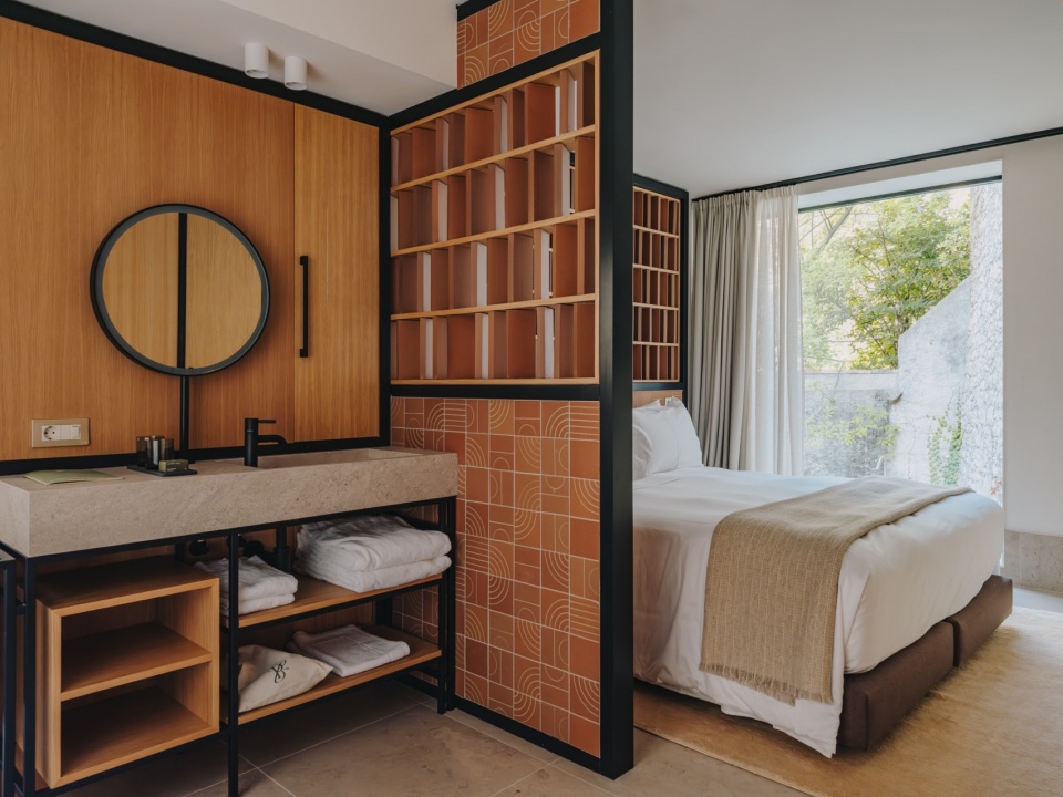 palau fugit hotel by el equipo creativo