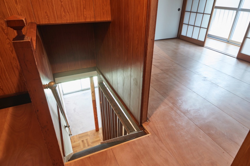 Arakawa House by Roovice