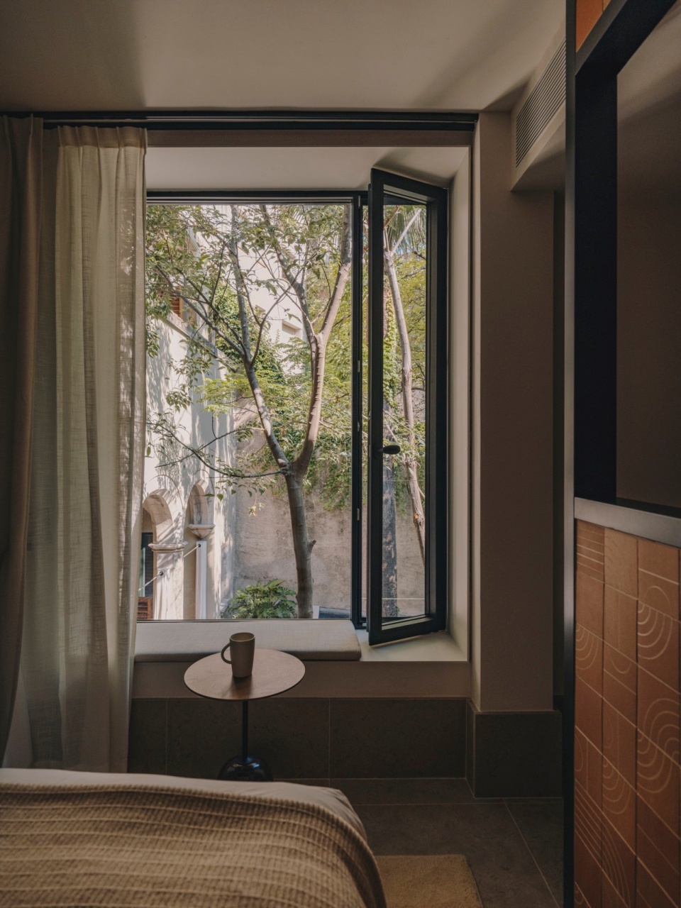 palau fugit hotel by el equipo creativo