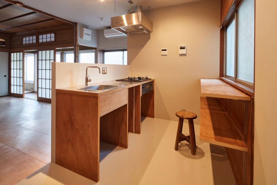 Arakawa House by Roovice