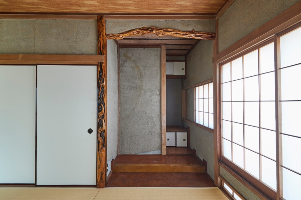 Arakawa House by Roovice