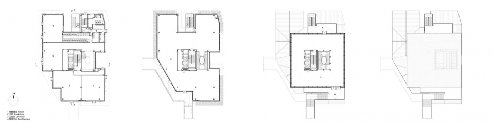 Regional Urban Renewal of Chengdu Pengzhou Longxing Temple Area by BIAD ASA