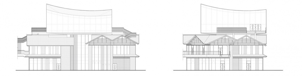 Regional Urban Renewal of Chengdu Pengzhou Longxing Temple Area by BIAD ASA ewc