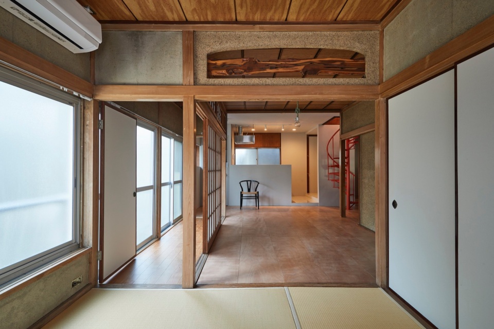 Arakawa House by Roovice