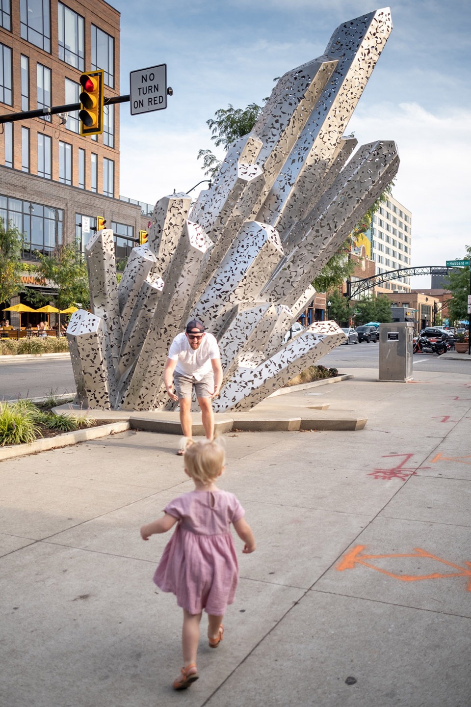 The Makers Monument by Mark Reigelman II