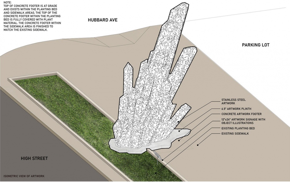 The Makers Monument by Mark Reigelman II 8h6