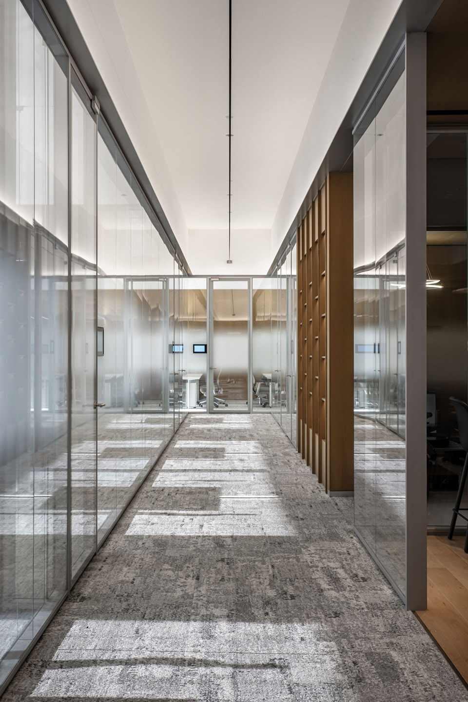 jiaming office business center by mars studio