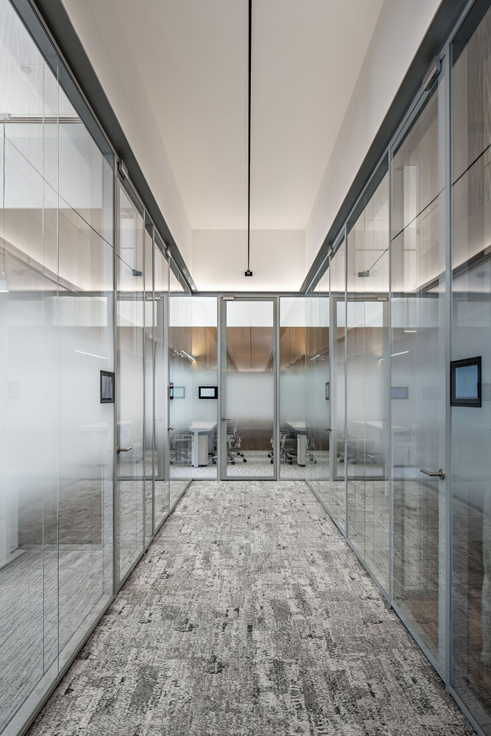 jiaming office business center by mars studio