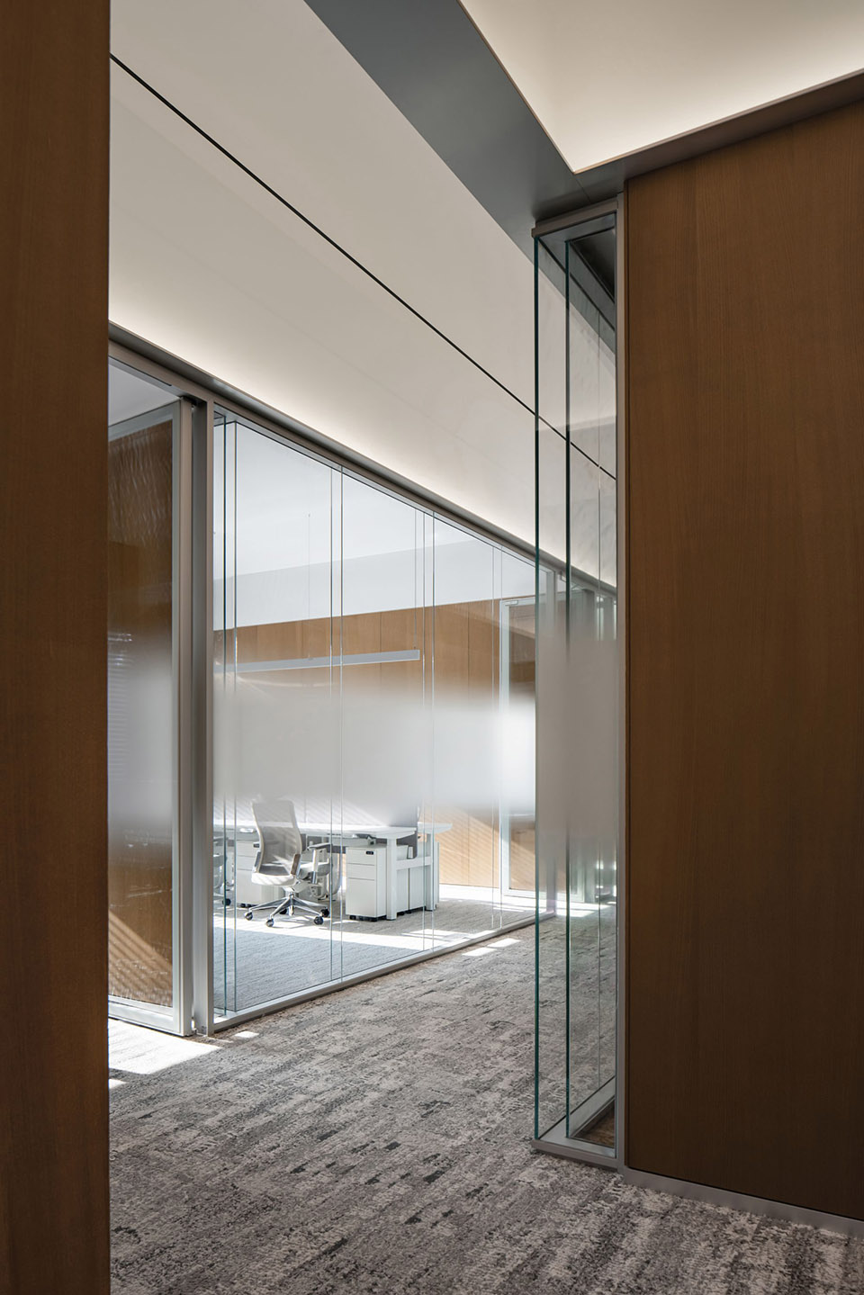 jiaming office business center by mars studio