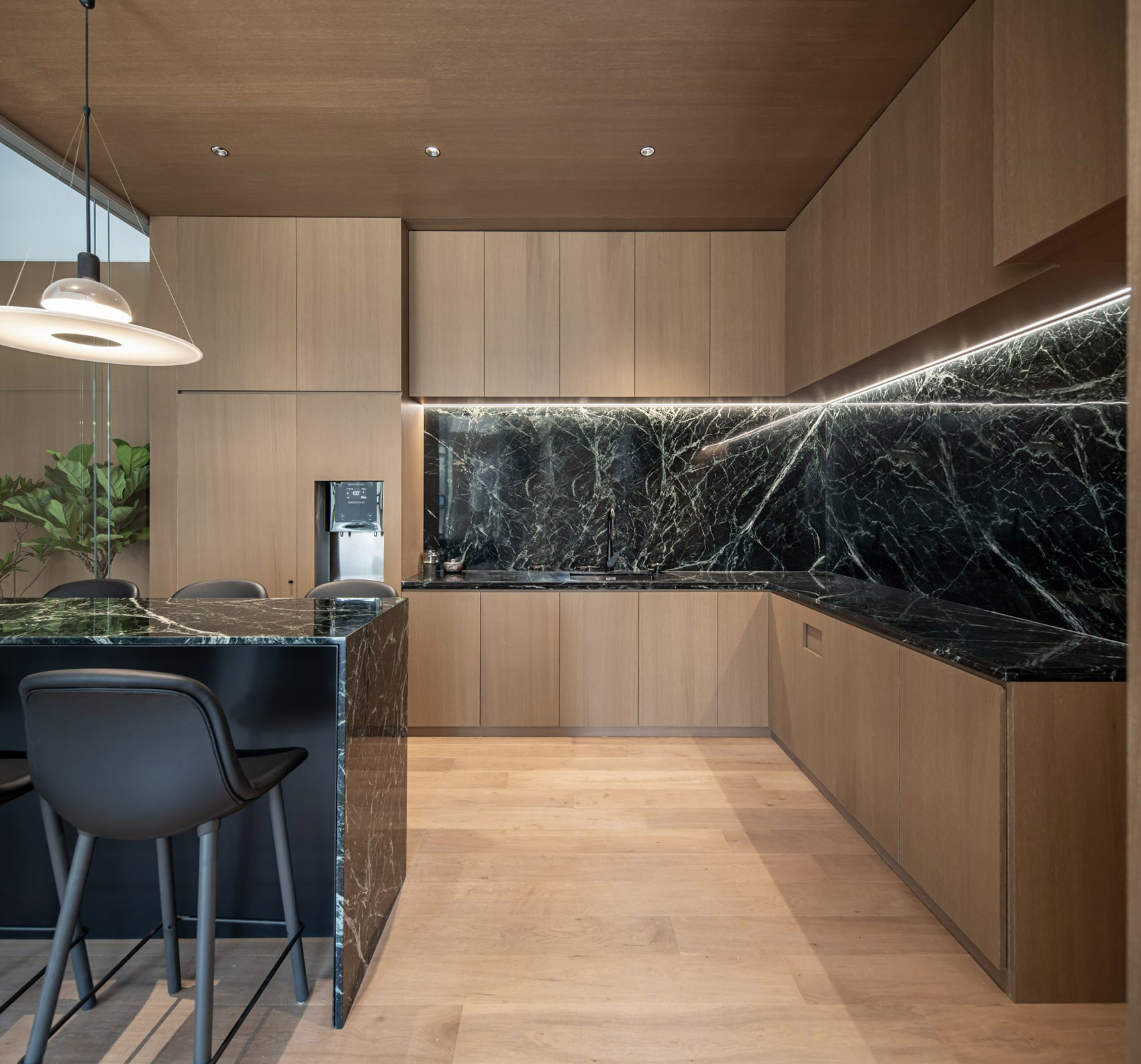 jiaming office business center by mars studio