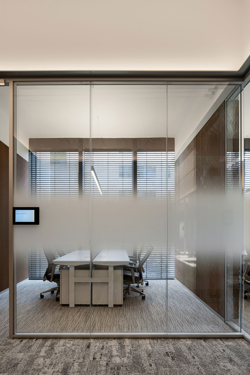 jiaming office business center by mars studio