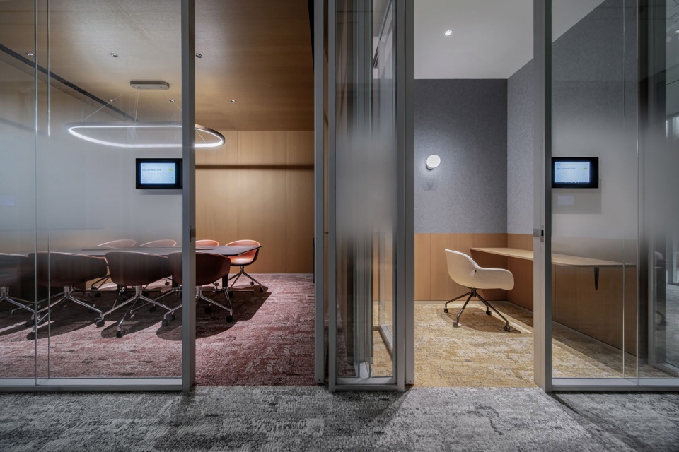 jiaming office business center by mars studio