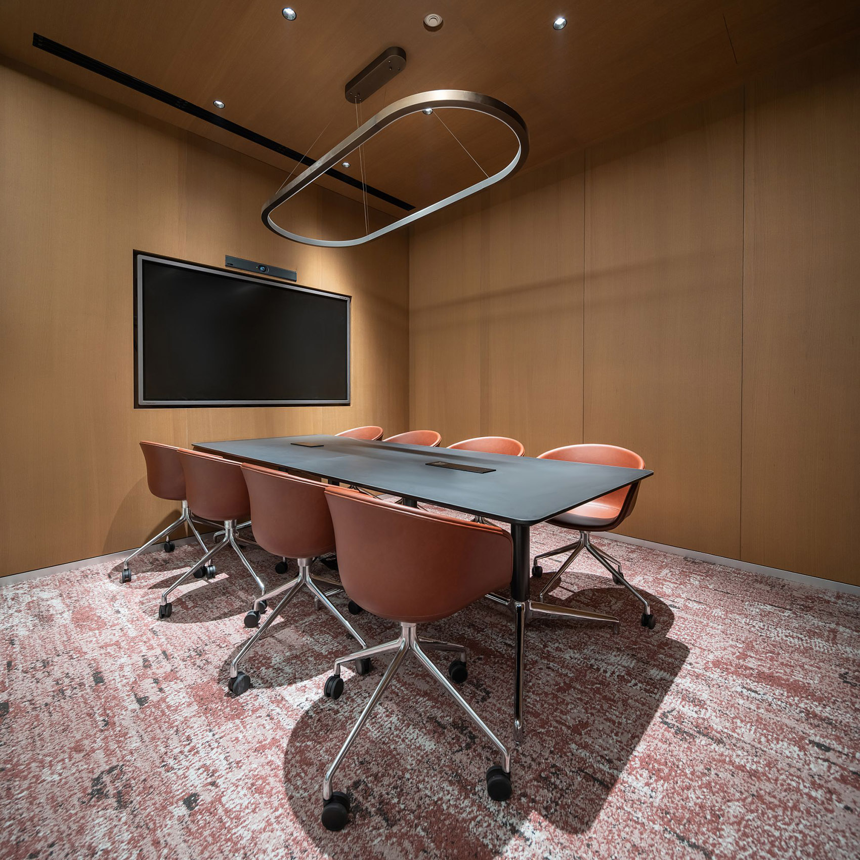 jiaming office business center by mars studio