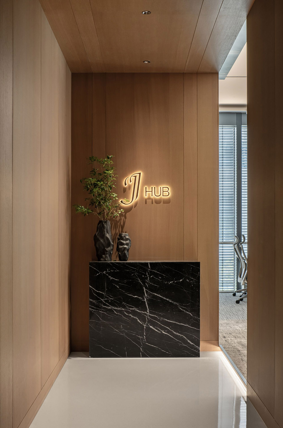 jiaming office business center by mars studio