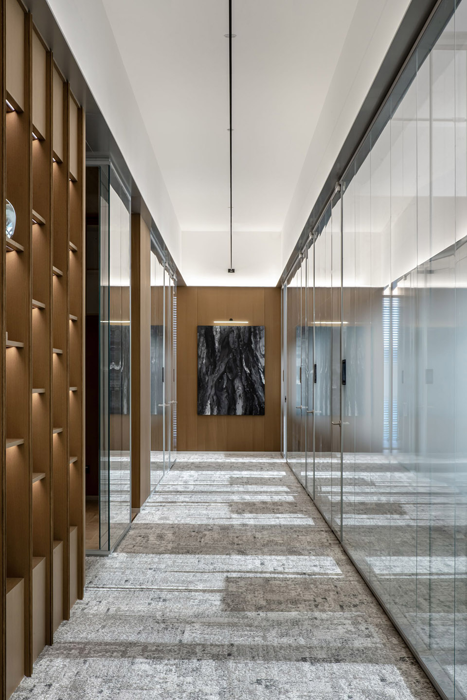 jiaming office business center by mars studio
