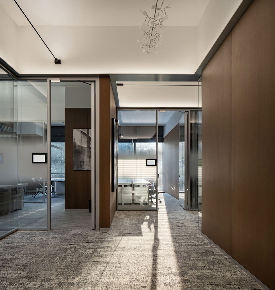 jiaming office business center by mars studio
