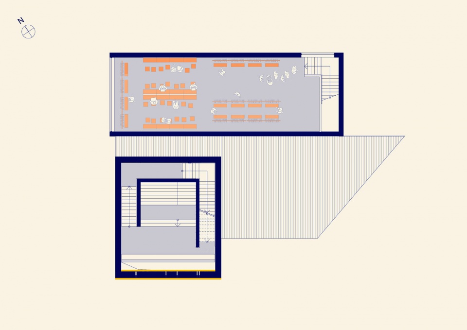 Floorplan WAAAM Runway 2F