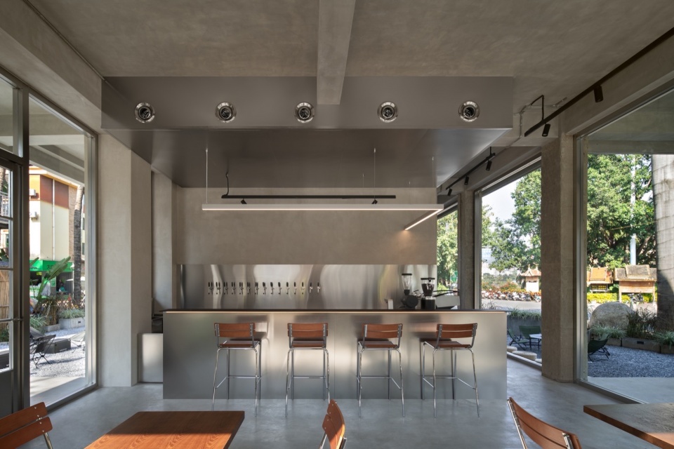 图片11 xishuangbanna dodolo coffee and bar by daga architects