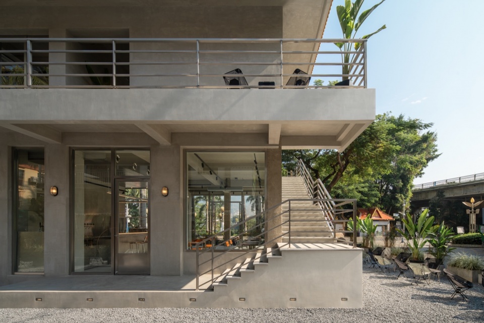 图片18 xishuangbanna dodolo coffee and bar by daga architects