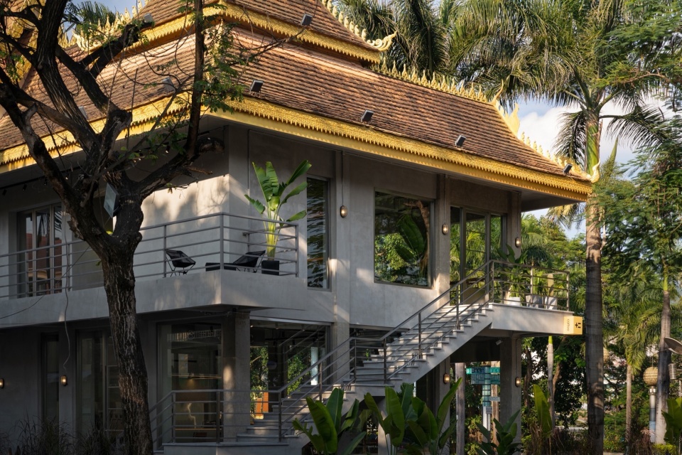 图片25 xishuangbanna dodolo coffee and bar by daga architects