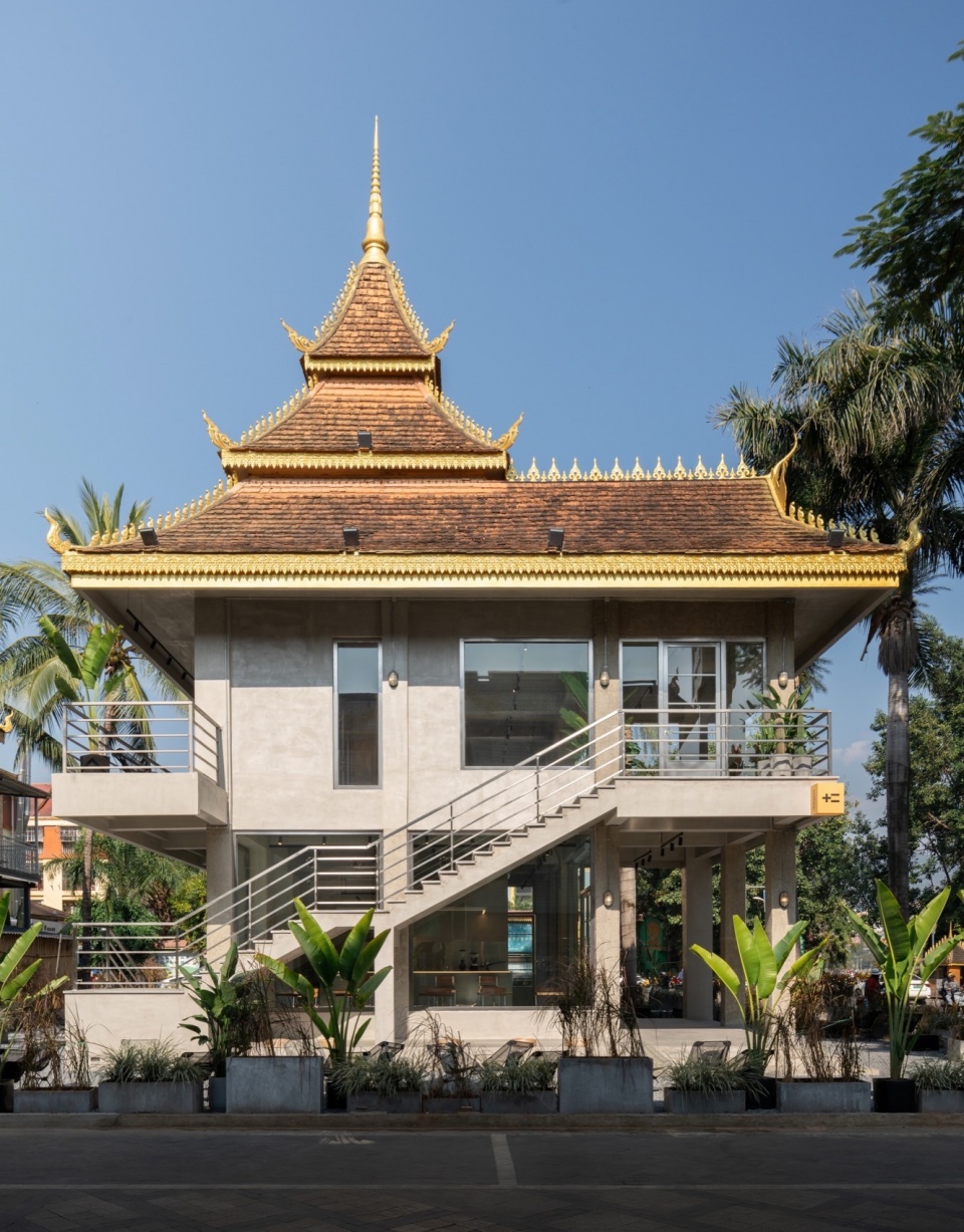 图片9 xishuangbanna dodolo coffee and bar by daga architects