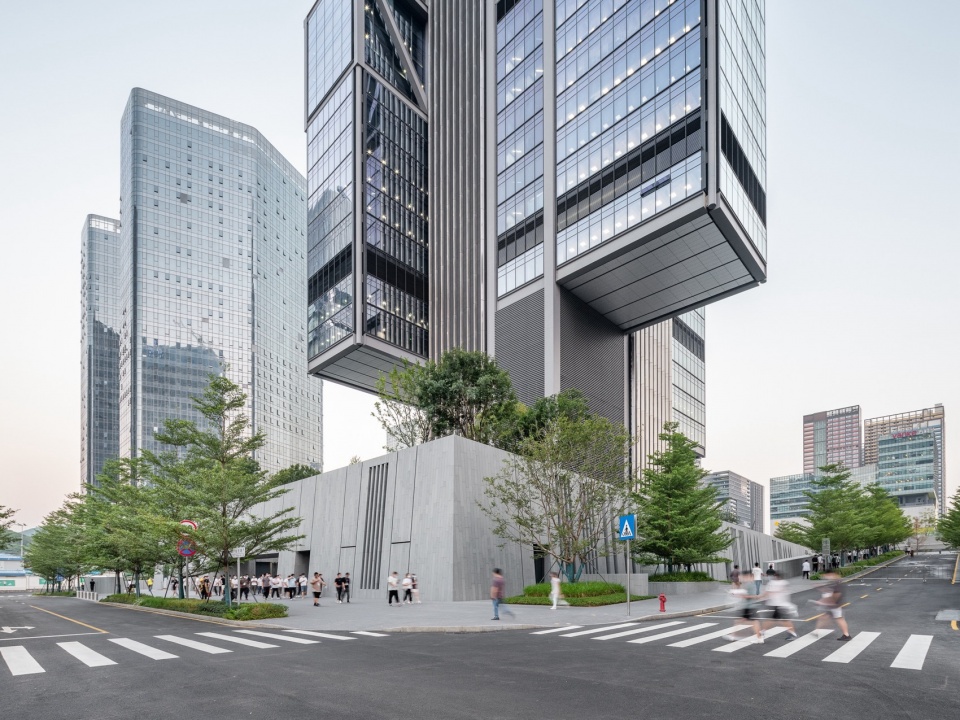 市政绿地实景图©DJI大疆