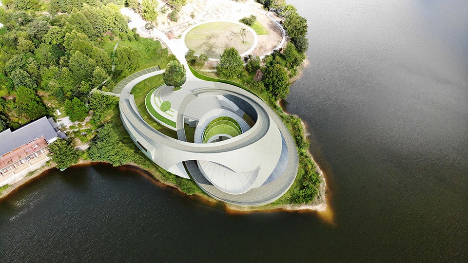 正觉寺纪念堂