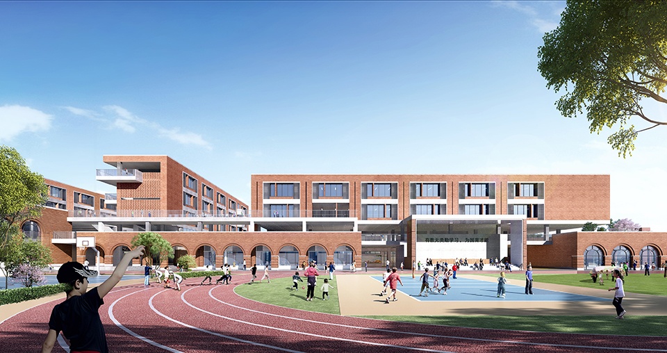 汤山中心小学