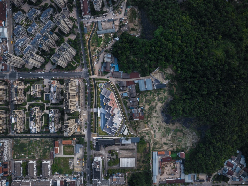 Linhai Xiecheng Kindergarten AtelierRenTian