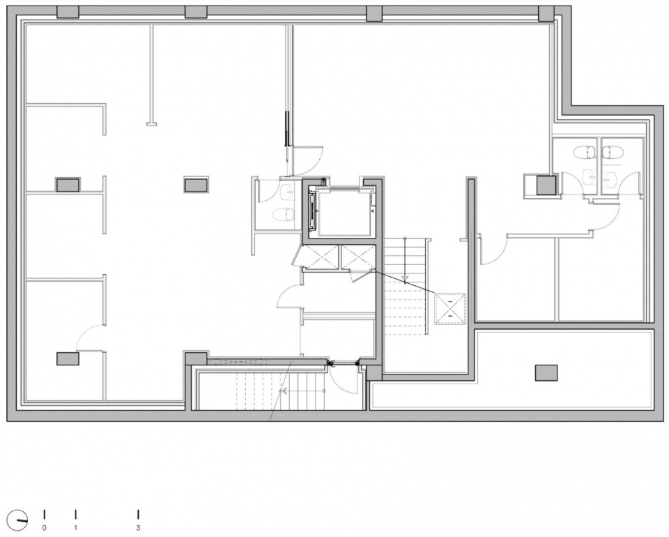 Rift House LJL ARCHITECTS