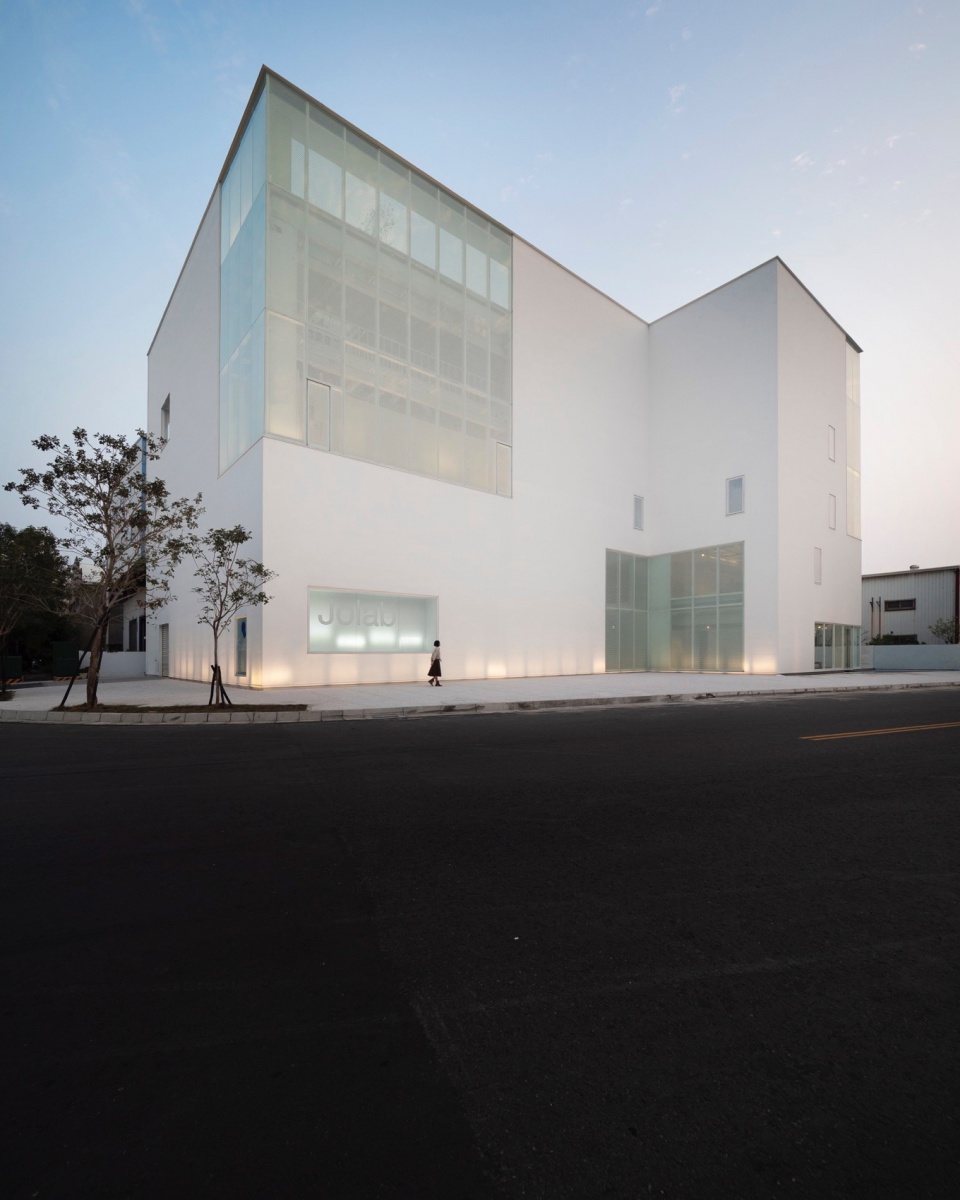jolabn by chu chih kang space design