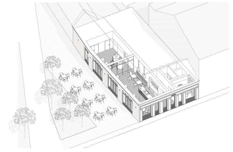 likerka by kuklica smerek architekti