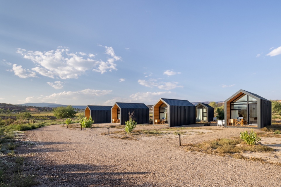 ofland escalante by anacapa architecture