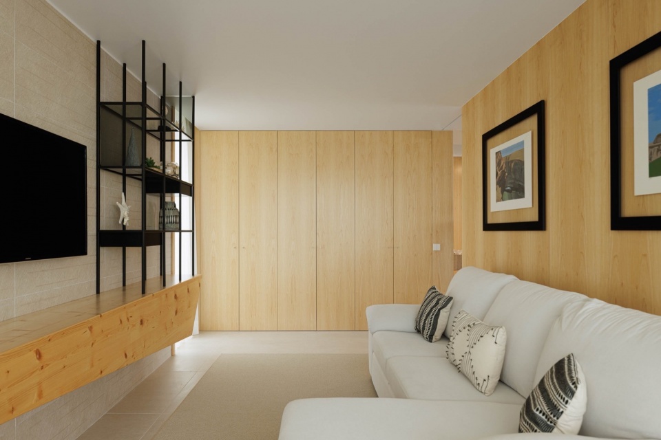 JD2 house by Rui Rosmaninho
