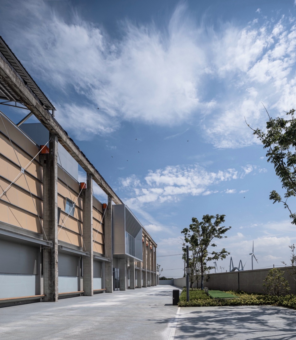 Suzhou Yangcheng Lake Hairy Crab Culture Pavilion 9 Town Design Studio for Urban Architecture