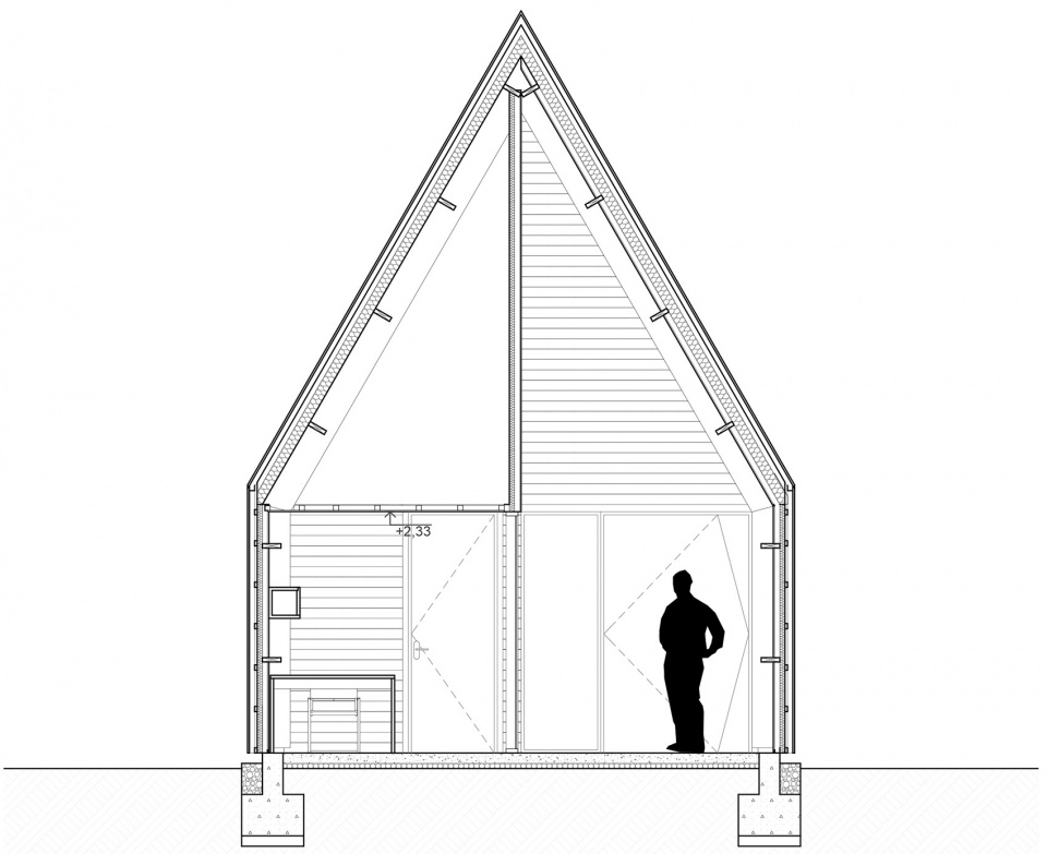 capilla clinica alemana osorno by am arquitectura